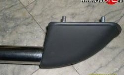 6 599 р. Рейлинги Ралекс-Тюнинг  ГАЗ ГАЗель ( 2705,  3221,  3221,Бизнес,  2705,Бизнес) - Соболь  2752 (Нагрузка до 70 кг)  с доставкой в г. Вологда. Увеличить фотографию 5