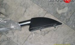 6 599 р. Рейлинги Ралекс-Тюнинг  ГАЗ ГАЗель ( 2705,  3221,  3221,Бизнес,  2705,Бизнес) - Соболь  2752 (Нагрузка до 70 кг)  с доставкой в г. Вологда. Увеличить фотографию 6