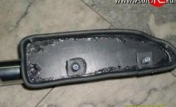 6 599 р. Рейлинги Ралекс-Тюнинг  ГАЗ ГАЗель ( 2705,  3221,  3221,Бизнес,  2705,Бизнес) - Соболь  2752 (Нагрузка до 70 кг)  с доставкой в г. Вологда. Увеличить фотографию 8