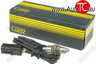 3 499 р. Кислородный датчик GANZ (2.7 i ZMZ-409.10, ZMZ-40905) Уаз 315195 Хантер (2003-2025)  с доставкой в г. Вологда