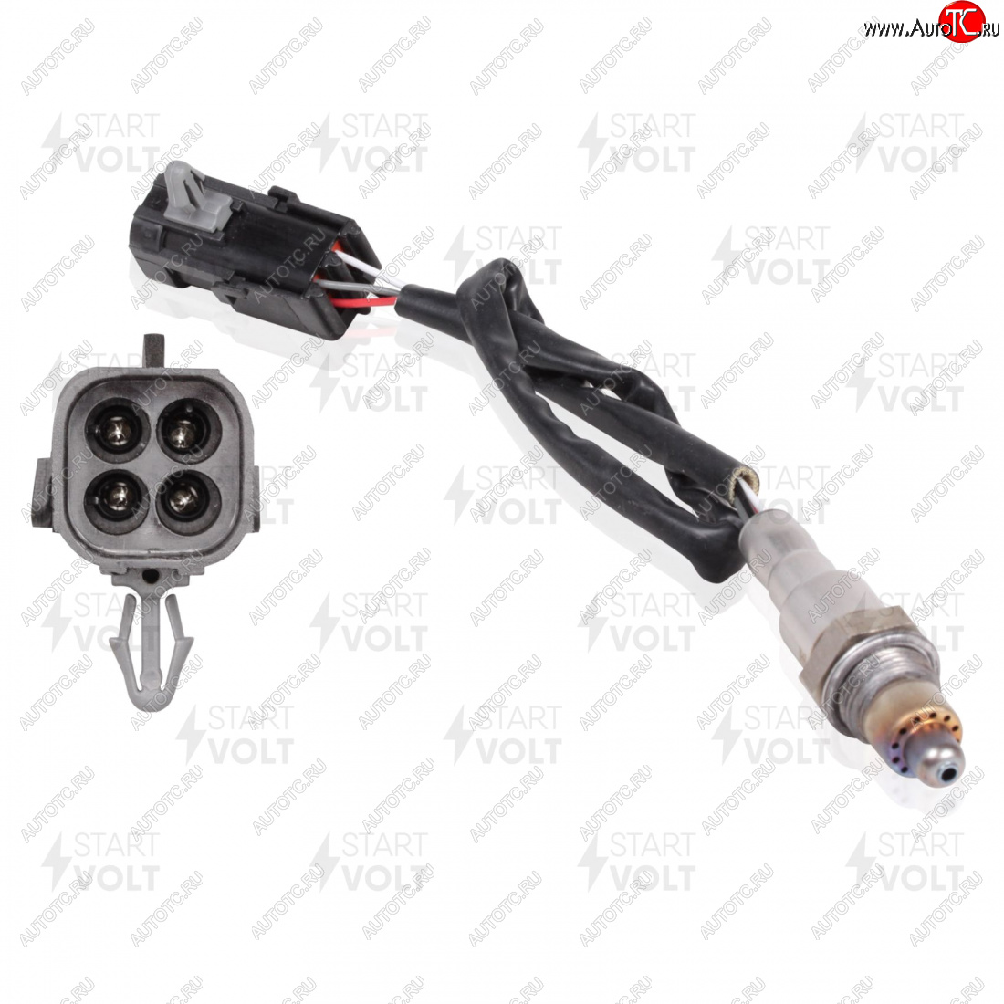 2 899 р. Датчик кислородный STARTVOLT (ЗМЗ-409 ЕВРО-4/5) Уаз 315195 Хантер (2003-2025) с доставкой в г. Вологда Увеличить фотографию 1 2 899 р. Датчик кислородный STARTVOLT (ЗМЗ-409 ЕВРО-4/5) Уаз 315195 Хантер (2003-2025) с доставкой в г. Вологда