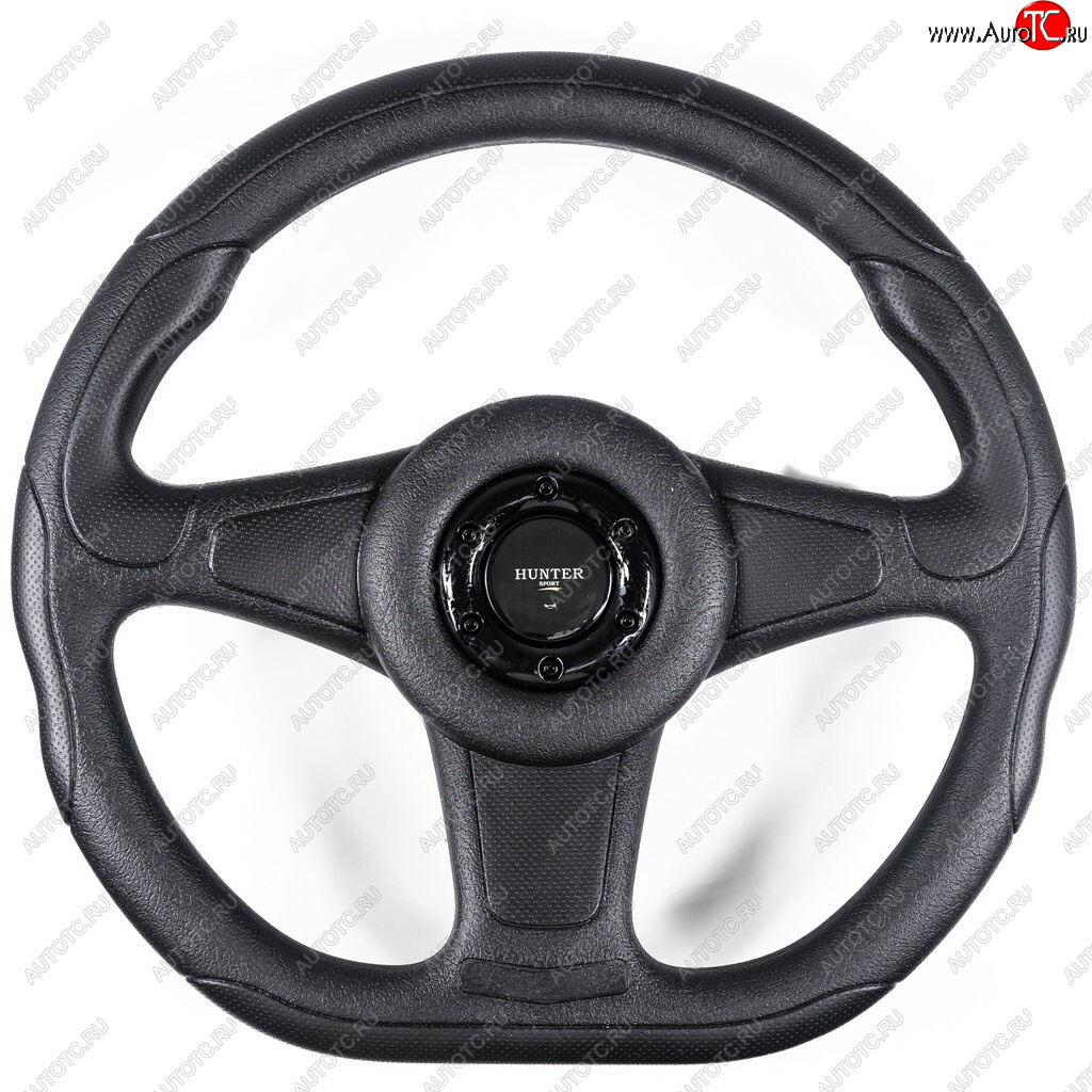 3 499 р. Рулевое колесо Sport (Ø400) Уаз 315195 Хантер (2003-2025)  с доставкой в г. Вологда
