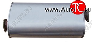 3 549 р. Глушитель (инж.) Автоглушитель-НН Уаз Буханка 452 2206 микроавтобус (1965-2025)  с доставкой в г. Вологда