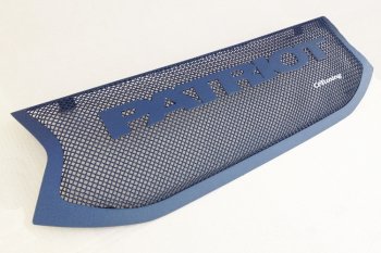 8 499 р. Решетка радиатора CrTuning - Чёрный БРУТ Уаз Патриот 3163 5-дв. 1-ый рестайлинг (2014-2016) (Без надписи PATRIOT)  с доставкой в г. Вологда. Увеличить фотографию 8