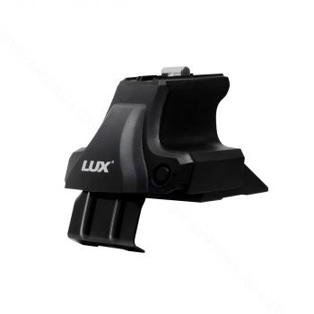 3 399 р. Комплект универсальных опор багажника D-LUX 1 (на гладкую крышу) Лада Ока 1111 (1988-2008)  с доставкой в г. Вологда. Увеличить фотографию 3