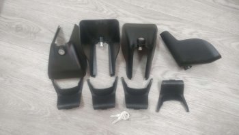 Комплект обтекателей опор багажника Inter D-Plus (для D1, D1 Euro и С15) Lifan 630 (2013-2014)