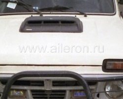 Воздухозаборник Aileron Toyota Voxy минивэн R60 дорестайлинг (2001-2004)
