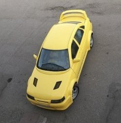 1 999 р. Накладки на капот DK Toyota Picnic XM20 дорестайлинг (2001-2003) (Неокрашенные)  с доставкой в г. Вологда. Увеличить фотографию 3