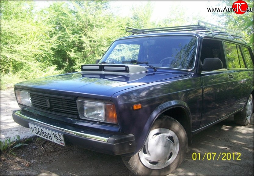 899 р. Воздухозаборник Марш Nissan Micra K11 5 дв. дорестайлинг (1992-2000) (Неокрашенный)  с доставкой в г. Вологда