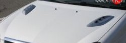 Накладки на капот Style v2 Honda Odyssey RC4,RC1,RC2 2-ой рестайлинг (2020-2023)