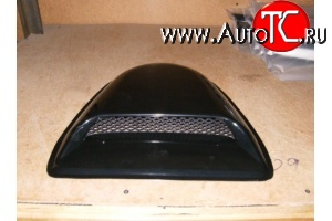 439 р. Воздухозаборник Турбо (46х40х4 см) Honda Prelude 1 SN купе (1978-1982) (Неокрашенный)  с доставкой в г. Вологда