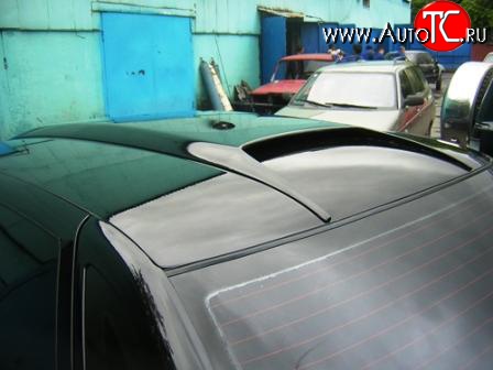 2 449 р. Воздухозаборник WRC 2 на крышу автомобиля (1430х410 мм) Dacia Sandero Stepway BJ1 хэтчбэк 5 дв. дорестайлинг (2020-2022) (Неокрашенный)  с доставкой в г. Вологда