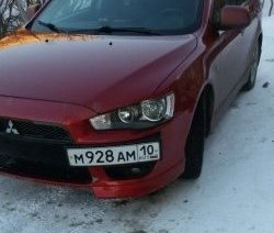 1 099 р. Подиум гос. номера для установки сбоку EVO универсальный Lexus ES250 XV60 дорестайлинг (2012-2015) (Гладкая поверхность)  с доставкой в г. Вологда. Увеличить фотографию 8