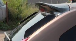 859 р. Универсальные боковые спойлера АртФорм Honda Accord 8 CS купе дорестайлинг (2008-2010) (Цвет чёрный)  с доставкой в г. Вологда. Увеличить фотографию 4