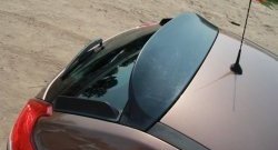 859 р. Универсальные боковые спойлера АртФорм Honda Accord 8 CS купе дорестайлинг (2008-2010) (Цвет чёрный)  с доставкой в г. Вологда. Увеличить фотографию 5