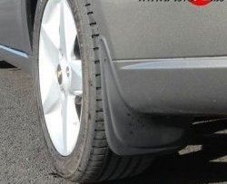 359 р. Универсальные задние брызговики (20х31) Frosch Nissan Primera 3 седан P12 (2001-2008)  с доставкой в г. Вологда. Увеличить фотографию 4
