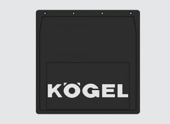 1 439 р. Комплект брызговиков для прицепов KOGEL Seintex    с доставкой в г. Вологда. Увеличить фотографию 1