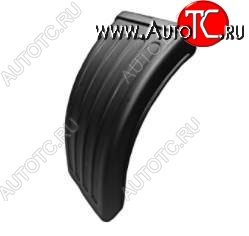 1 039 р. Крыло К-430 1/2 (односкатное, усиленное) MASTER-PLAST SHACMAN X6000 1 седельный тягач (2020-2025)  с доставкой в г. Вологда