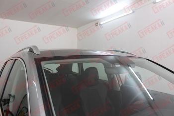 969 р. Универсальный антискол лобового стекла Стрелка11 Mazda 6 GG, GY универсал дорестайлинг (2002-2005) (1 штука)  с доставкой в г. Вологда. Увеличить фотографию 8