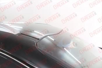 969 р. Универсальный антискол лобового стекла Стрелка11 Mazda 6 GG, GY универсал дорестайлинг (2002-2005) (1 штука)  с доставкой в г. Вологда. Увеличить фотографию 9