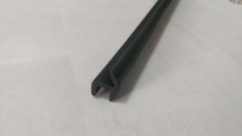 197 р. Универсальный уплотнитель FlexLine (15.5 mm U-LIP, клеевая основа) Mazda 323 BA дорестайлинг седан (1994-1996)  с доставкой в г. Вологда. Увеличить фотографию 4