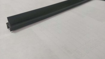 197 р. Универсальный уплотнитель FlexLine (15.5 mm U-LIP, клеевая основа) Mazda 323 BA дорестайлинг седан (1994-1996)  с доставкой в г. Вологда. Увеличить фотографию 2