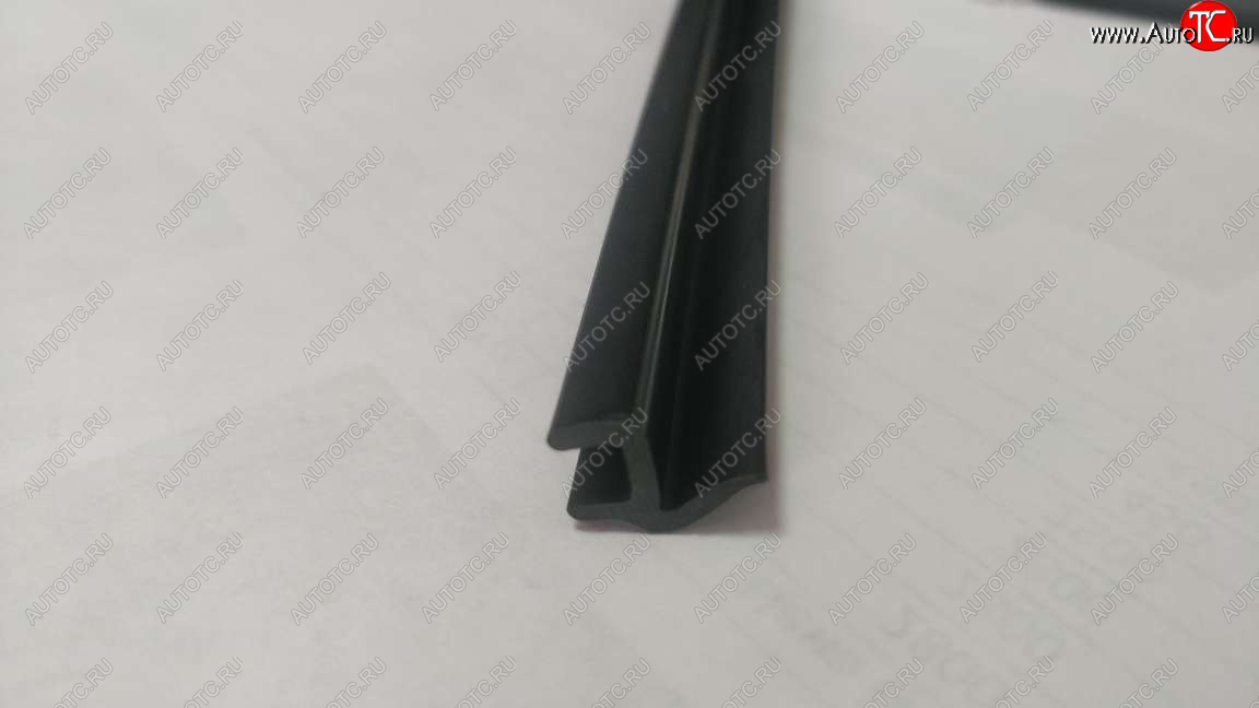 197 р. Универсальный уплотнитель FlexLine (15.5 mm U-LIP, клеевая основа) Mazda 323 BA дорестайлинг седан (1994-1996)  с доставкой в г. Вологда
