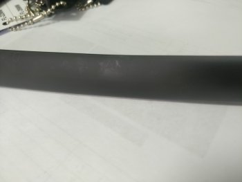 197 р. Универсальный уплотнитель FlexLine (17 mm, 1 погонный метр) Honda Element 1 YH дорестайлинг (2003-2006)  с доставкой в г. Вологда. Увеличить фотографию 3