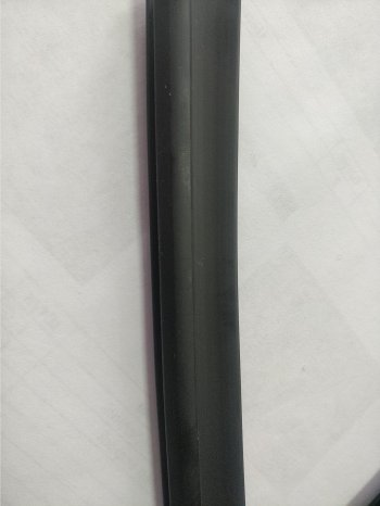 197 р. Универсальный уплотнитель FlexLine (17 mm, 1 погонный метр) Honda Element 1 YH дорестайлинг (2003-2006)  с доставкой в г. Вологда. Увеличить фотографию 4