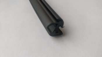197 р. Универсальный уплотнитель FlexLine (8 mm U-LIP 2 лепестка, 1 погонный метр) Lexus ES300 XV30 дорестайлинг (2001-2003)  с доставкой в г. Вологда. Увеличить фотографию 2