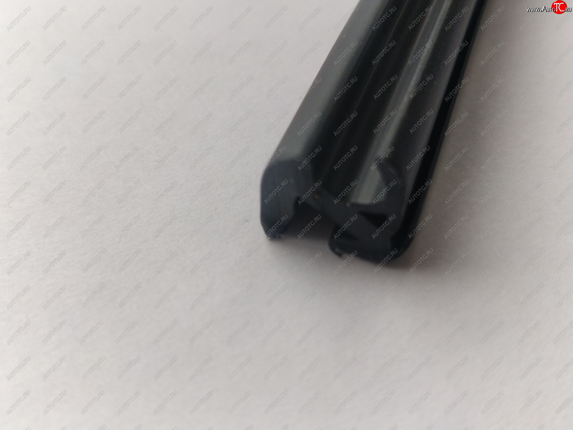 197 р. Универсальный уплотнитель FlexLine (8 mm U-LIP 2 лепестка, 1 погонный метр) Lexus ES300 XV30 дорестайлинг (2001-2003)  с доставкой в г. Вологда