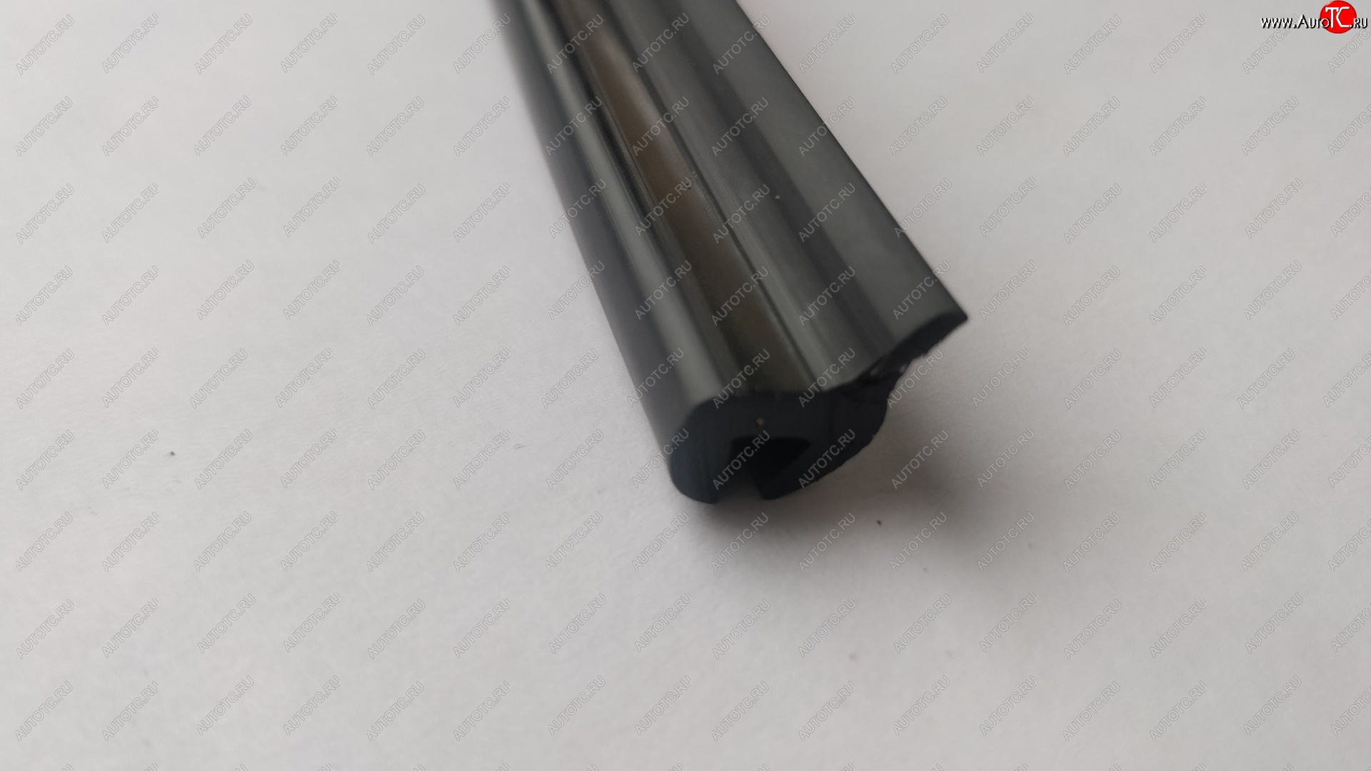 197 р. Универсальный уплотнитель FlexLine (жесткий профиль 8 mm U-LIP, 1 погонный метр) Honda Airwave 1 GJ рестайлинг (2008-2010)  с доставкой в г. Вологда