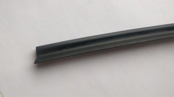 197 р. Универсальный уплотнитель FlexLine (жесткий профиль 8 mm U-LIP, 1 погонный метр) Honda Airwave 1 GJ рестайлинг (2008-2010)  с доставкой в г. Вологда. Увеличить фотографию 4