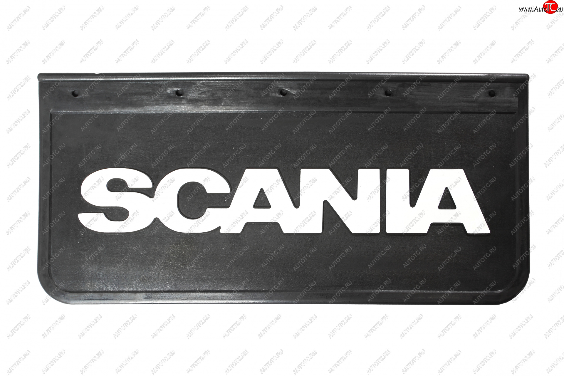 1 199 р. Задние брызговики SeiNtex SCANIA (520х245 мм) ГАЗ Садко (3308) (1997-2020)  с доставкой в г. Вологда