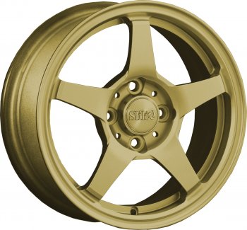 Кованый диск Slik Classik 6x14 (Металлик золотой) Toyota Roomy M900A,M910A (2016-2020) 4x100.0xDIA54.1xET35.0