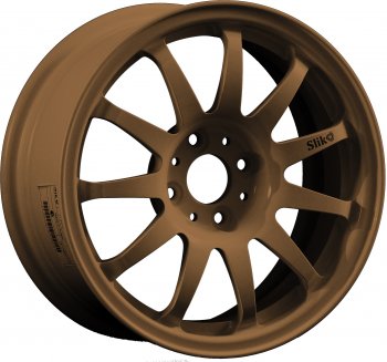 Кованый диск Slik Classik 6.5x15  Lifan 630 (2013-2014) 4x100.0xDIA54.1xET45.0