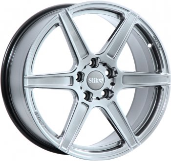 Кованый диск Slik PREMIUM L-604 9.0x20 Toyota Fortuner AN160 дорестайлинг (2015-2020) 6x139.7xDIA106.2xET30.0