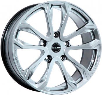 Кованый диск Slik PREMIUM L-608 9.0x20 Toyota Fortuner AN160 дорестайлинг (2015-2020) 6x139.7xDIA106.2xET30.0
