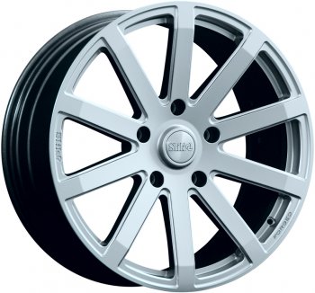 Кованый диск Slik PREMIUM L-611 10.0x20 Chevrolet Suburban (1992-1999) 6x139.7xDIA78.1xET20.0