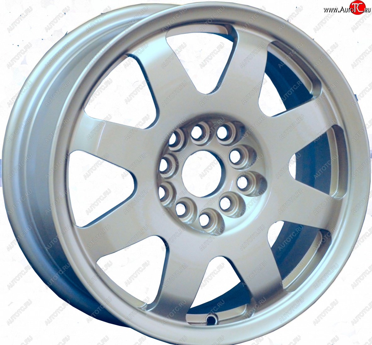 14 199 р. Кованый диск Slik Classic Sport L-181S 6.5x15 Lifan 630 (2013-2014) 4x100.0xDIA54.1xET45.0 (Серебристый светлый (S16))