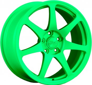 Кованый диск Slik Classic L-722 7.5x17 Chevrolet Monza 4 рестайлинг (2022-2025) 5x105.0xDIA56.6xET44.0