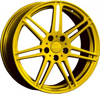 Кованый диск Slik PREMIUM L-724 7.5x17 Chevrolet Monza 4 рестайлинг (2022-2025) 5x105.0xDIA56.6xET44.0