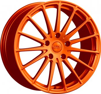 Кованый диск Slik PREMIUM L-729 7.5x17 Ford Explorer U502 дорестайлинг (2010-2016) 5x114.3xDIA63.4xET44.0