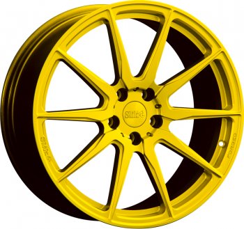 Кованый диск Slik PREMIUM L-732 7.5x17 Ford Explorer U502 дорестайлинг (2010-2016) 5x114.3xDIA63.4xET44.0