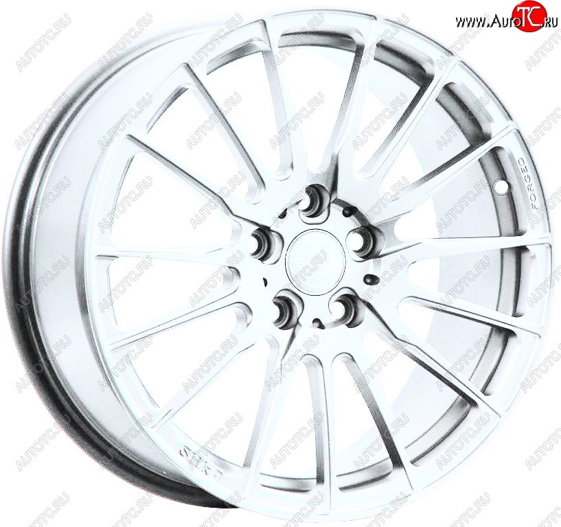 25 999 р. Кованый диск Slik PREMIUM L-738 7.5x17 Ford Explorer U502 дорестайлинг (2010-2016) 5x114.3xDIA63.4xET44.0 (Белый (W))