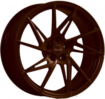 Кованый диск Slik PREMIUM L-739 7.5x17 Opel Zafira С дорестайлинг (2011-2016) 5x115.0xDIA70.1xET41.0