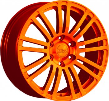 Кованый диск Slik Classic L-802 8.5x18 Mercedes-Benz G class W463 5 дв. дорестайлинг (1989-1994) 5x130.0xDIA84.1xET63.0