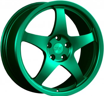 Кованый диск Slik Classic L-806 8.0x18 Chevrolet Monza 4 рестайлинг (2022-2025) 5x105.0xDIA56.6xET44.0