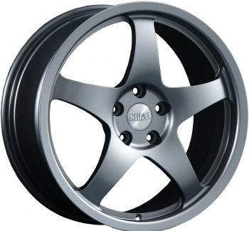 Кованый диск Slik Classic L-806 8.0x18 