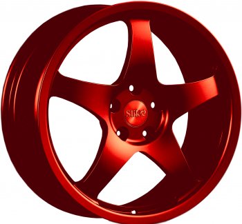 Кованый диск Slik Classic L-806 8.5x18 